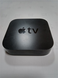 ジャンク品＠＠　APPle アップル　TV 本体のみの出品　Model A1469　動作確認できておりません　送料レターパックプラス520円　