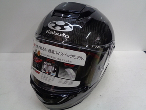 Ｍサイズ★OGK Kabuto カブト RT-33 MIPS ミップス カーボン フルフェイスヘルメット★2019年製造