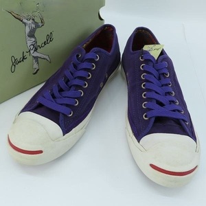 CONVERSE/コンバース JACK PURCELL VELVET OX/ジャックパーセル ベルベット 1T491/27 