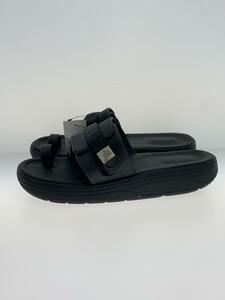 suicoke◆サンダル/28cm/BLK