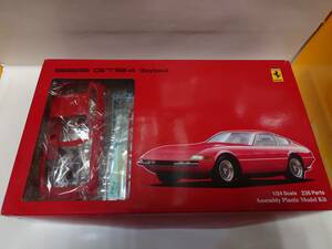 B-0964　未組立品◇プラモデル　フジミ　エンスージアストモデル NO.39　1/24 フェラーリ 365 GTB4 デイトナ　 