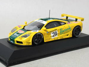 マクラーレン F1GTR ハロッズ #29 ルマン 1996