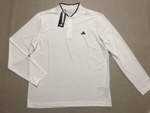 送料無料◆新品◆adidas GOLF ロングスリーブ シャツ◆(XL)◆EEW13 (HS7578)◆アディダス ゴルフ