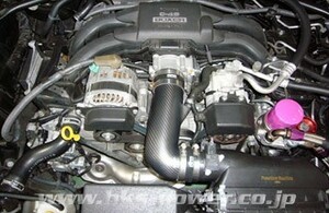 【HKS/エッチケーエス】 カーボンサクションキット トヨタ 86 ZN6 スバル BRZ ZC6 [70026-AT001]