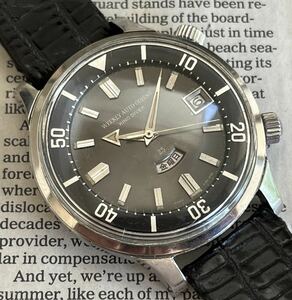 ORIENT WEEKLY AUTO KING DIVER ArrowHand Big Case Automatic オリエント ウイークリーオート キングダイバー アローハンド ビッグケース