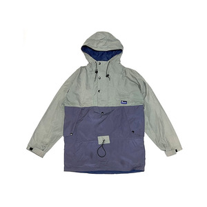 【送料無料】レア USA製 90s Penfield ロング丈 コットンナイロン プルオーバージャケット vintage オールドスクール