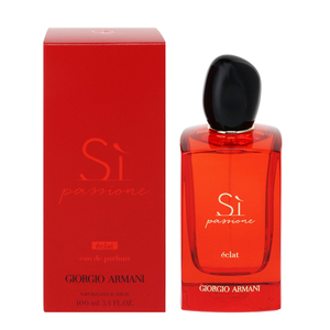 ジョルジオ アルマーニ シィ パシオーネ エクラ EDP・SP 100ml 香水 フレグランス SI PASSIONE ECLAT GIORGIO ARMANI 新品 未使用