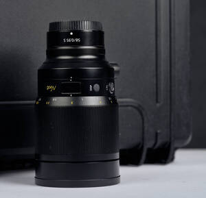 NIKKOR Z 58mm f/0.95 S Noct　中古　良品