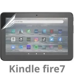 Kindle fire7 2022用フィルム タブレット 全面粘着 高透過率