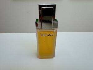 F162 1円～ ティファニー 香水 オードトワレ 50ml TIFFANY Atomiseur アトマイザー レディース 残量約9割