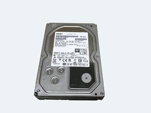 M2833 HGST HMS5C4040ALE640 SATA HDD 4TB 3.5インチ　使用 19941時間 全国送料無料