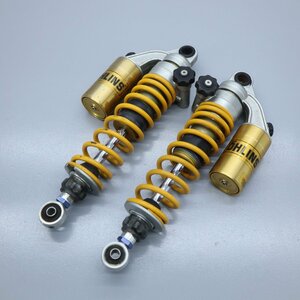 ホンダ CB400SF NC39 外し OHLINS オーリンズ リアサス リアショック サスペンション HO145　231204BD0058