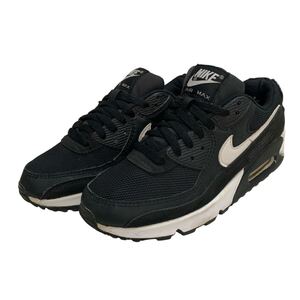 J953 NIKE ナイキ AIR MAX エアマックス レディース スニーカー 約 23cm 〜 23.5cm ブラック ホワイト