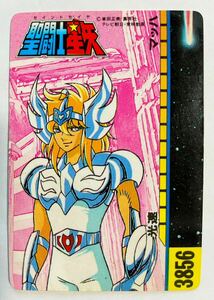 当時物☆聖闘士星矢　カードダス 新生キグナスクロス　1980年代　不二家