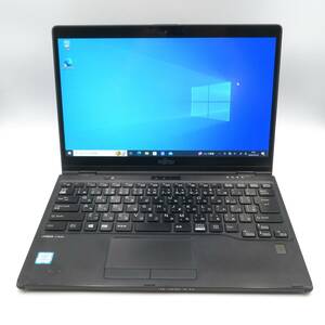 ノートパソコン在庫処分 富士通 LIFEBOOK U939X/A Core i5-8365U メモリ8GB m.2 SSD256GB 認証済みOffice2021入り②