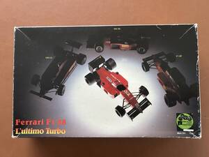 1/24　PROTAR　プロター　フェラーリ　F1 /88