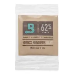 Boveda 62% RH Size4 5個入り