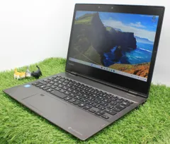 【お買い得☆東芝】office&カメラ付☆ノート12.5inch☆4GB/SSD128GB/Celeron 3865U/Win11☆TOSHIBA dynabook V42/B PV42BMP-NJA【5757】