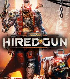 Necromunda: Hired Gun　日本語未対応 PC ダウンロード版 STEAM コード