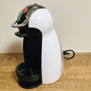 未使用品 Nestle ネスカフェ ドルチェグスト ジェニオ アイ MD9747S コーヒーメーカー 白色 ホワイト NESCAFE