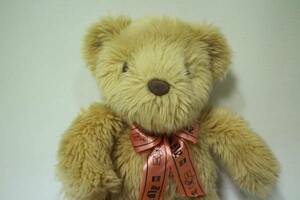 MM9★ぬいぐるみ★OIKE　オオイケ　BEAR　くま◆31cm