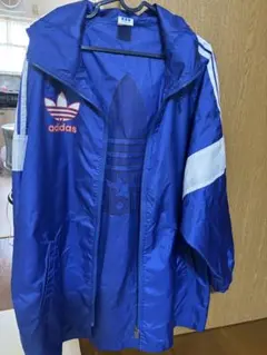 adidasメンズブルゾン