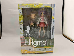 figma 012 らき☆すた 柊つかさ 冬服ver. らき☆すた