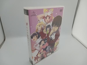 DVD 神のみぞ知るセカイ DVD-SET