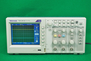 デジタルオシロスコープ TDS2012C TEKTRONIX テクトロニクス 中古