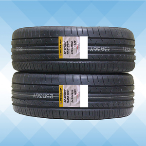 245/45R20 103Y XL DUNLOP ダンロップ SPスポーツ SP SPORT MAXX 050＋ 21年製 送料無料 2本セット税込 \47,000より 2