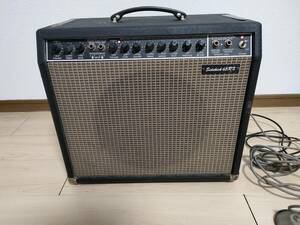 Fender名機fender sidekick reverb 25　ギターアンプ　