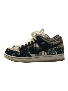 NIKE◆SB DUNK LOW PRM QS/ダンク ロー プレミアム/ベージュ/CT5053-001/26cm/マルチ//