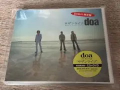 doa サザンライツ CD+DVD 限定盤