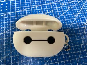 AirPods Pro シリコンケース　ディズニー　ベイマックス　可愛い　現品のみ