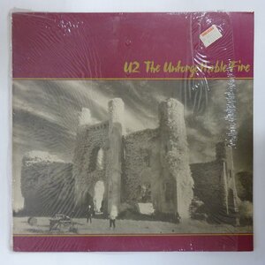 11209686;【US盤/シュリンク】U2 / The Unforgettable Fire