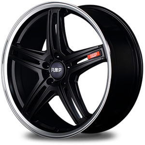 TOYO PROXES Sport 235/45R17 RMP 520F ブラック/リムポリッシュ 17インチ 7J+48 5H-100 4本セット