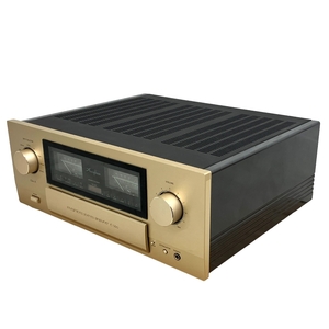 【動作保証】Accuphase アキュフェーズ E-560 プリメインアンプ オーディオ 音響機材 リモコン付 中古 良好 Y8872634