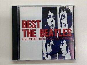 ★　【CD BEST THE BEATLES VOL.8 CTA 1993】157-02403