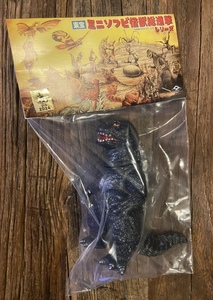 新品 即決 WF2024夏 MAXTOY ゴジラ 1962 キンゴジ GODZILLA ソフビ ワンフェス WF2024S ワンダーフェスティバル