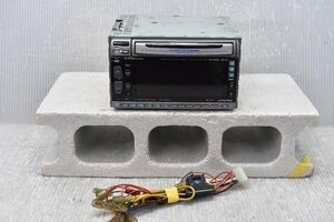 ジャンク アルパイン 3DA-W880J CD カセット プレイヤー チェンジャー　*72