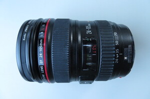 CANON EF 24-105mm F4L USM レンズ