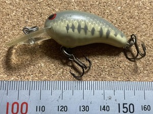 ディープタイニーN オールド ビルノーマン (検索用キーワード) DTN Norman Lures Bill Norman Deep Tiny N old