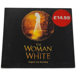 【3970】CD☆Woman in White Sean McCourt ☆輸入盤☆送料無料☆urubaicdy