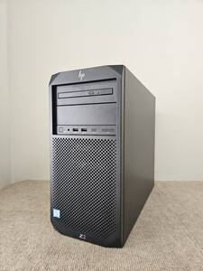 HP Z2 G4 Tower Workstation Intel Xeon E-2276G 6コア 3.8GHz 32GB M.2 SSD 1TB NVIDIA Quadro P2200 Windows11