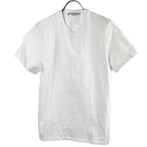 STELLA MCCARTNEY(ステラマッカートニー) Cotton Shortsleeve T Shirt (white)