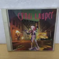 Night to Remember by Cyndi Lauper 　L56