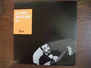 LP☆　The Immortal Django Reinhardt Vol.2　☆