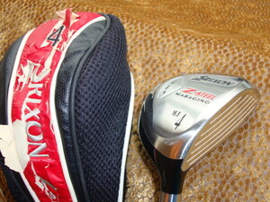 美品　SRIXON Z-STEEL 4 SR SV-3005J　　スリクソン