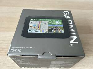 【新品未使用】GARMIN ガーミン ZUMO 396 バイク用 GPS ナビゲーション 防水 Bluetooth　ツーリング　汎用 （S203）