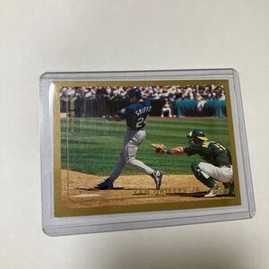 1998 TOPPS Ken Griffey JR ケン　グリフィー　ジュニア 